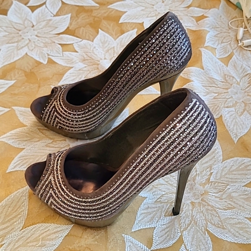 Steven by Steve Madden P-Lectra Pumps Size 6